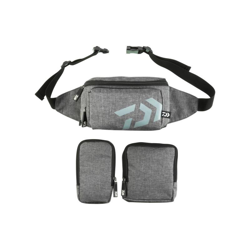 Daiwa D-VEC Hip Bag, 23x17cm