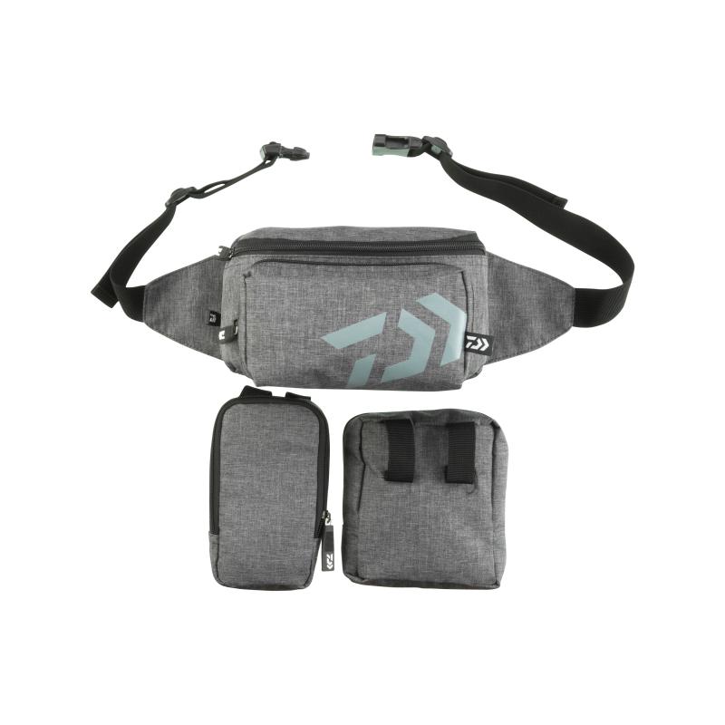 Daiwa D-VEC Hip Bag, 23x17cm