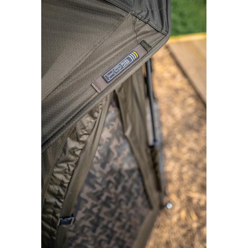 Avid Carp Hq Dual Layer Brolly System