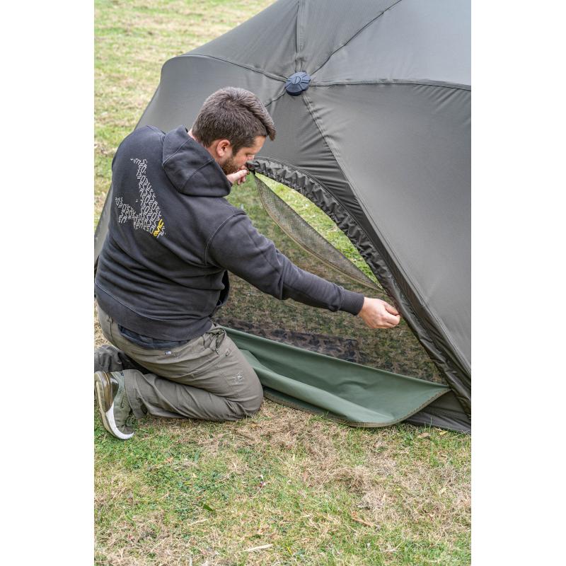 Avid Carp Hq Dual Layer Brolly System