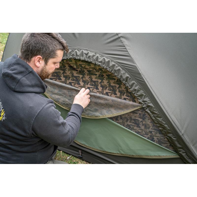 Avid Carp Hq Dual Layer Brolly System