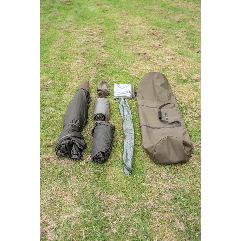 Avid Carp Hq Dual Layer Brolly System