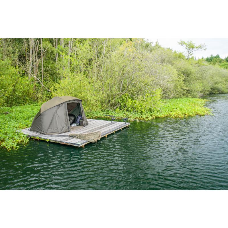 Avid Carp Hq Dual Layer Brolly System