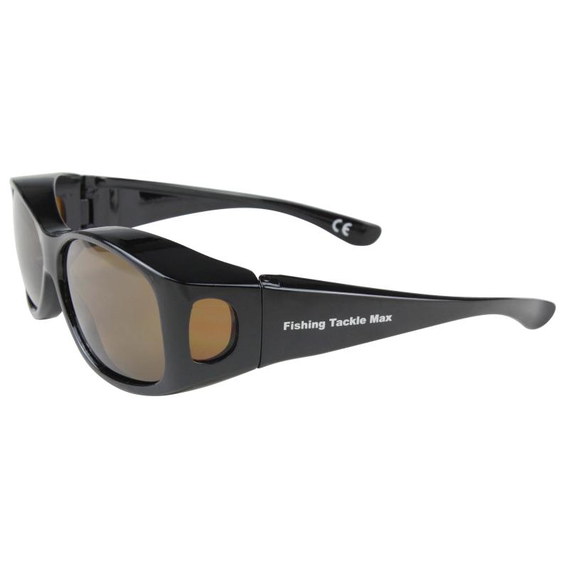 FTM Sonnenbrille schwarz