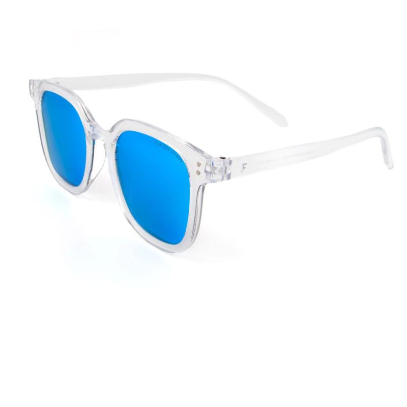 Fladen Polarized sunglasses Downtown clear blue mirror