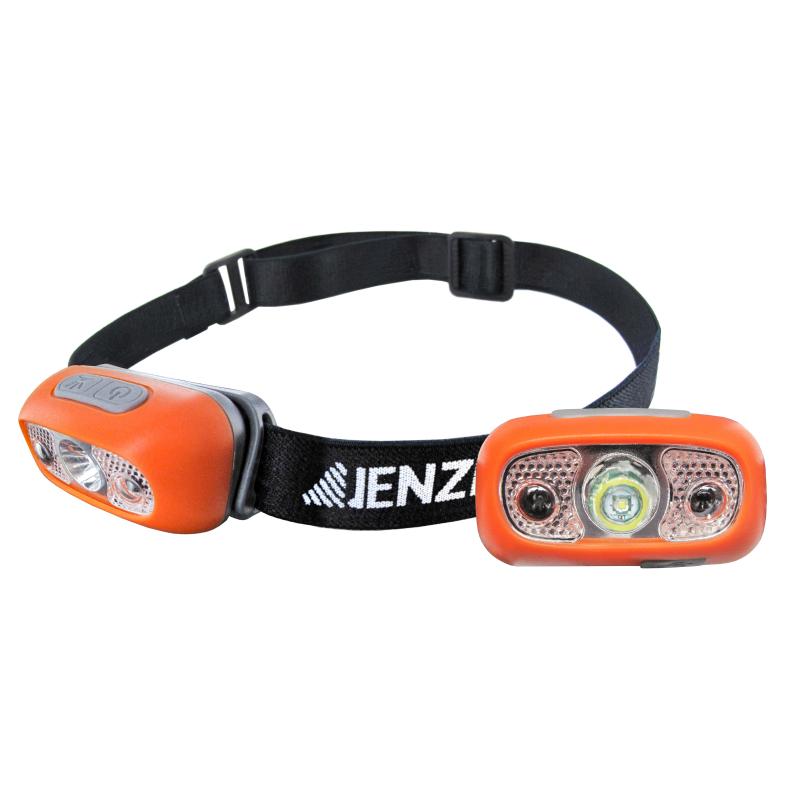 Jenzi LED Kopflampe, HeadLight HLS150