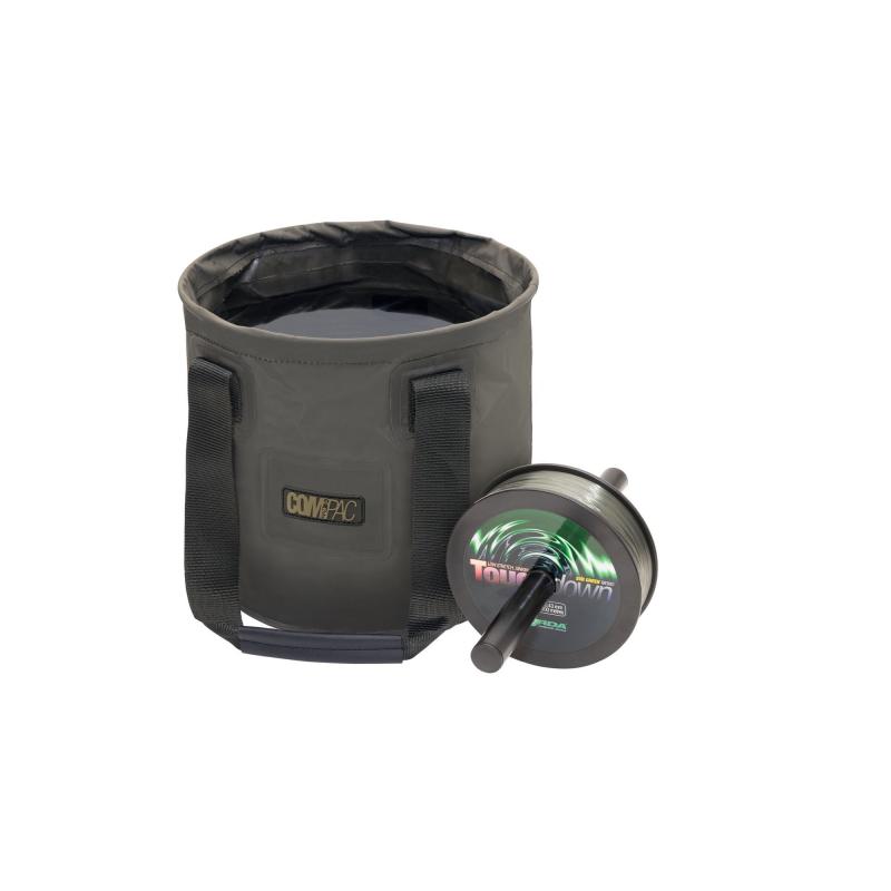 Korda Compac Spooling Bucket