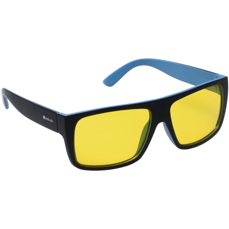 Mikado Sonnenbrille - Polarisiert - 0595 - Braun