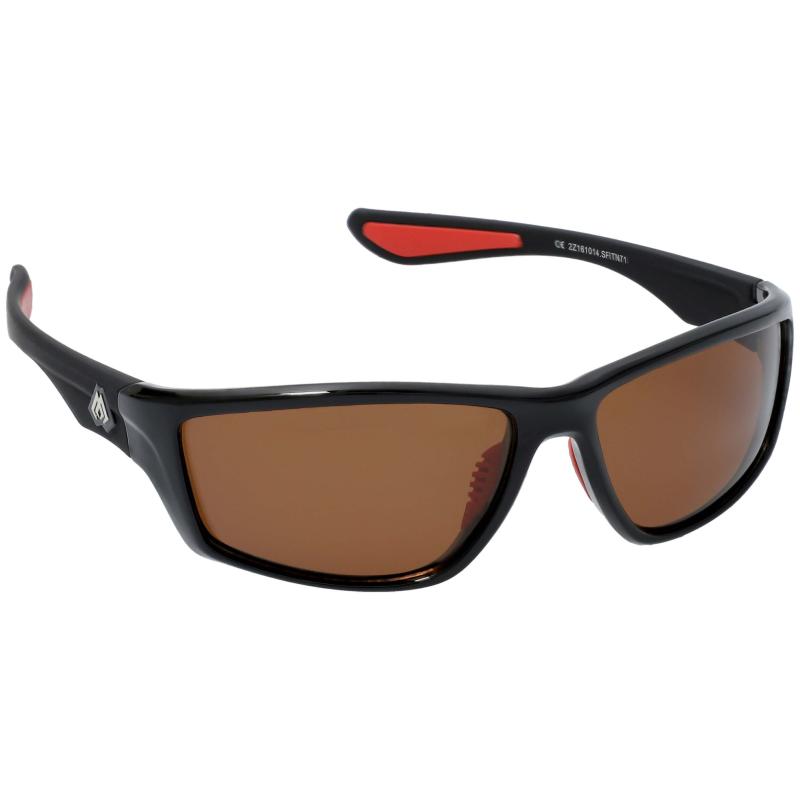 Mikado Sonnenbrille - Polarisiert - 7774 - Braun