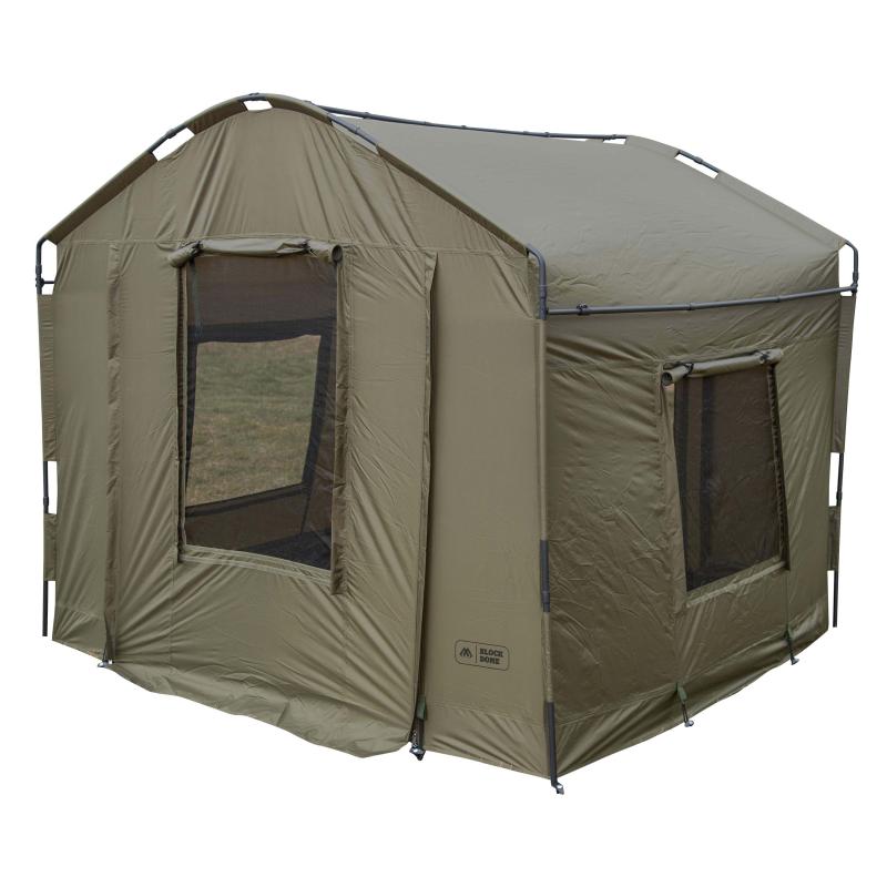 Mikado Bivvy - Block Dome