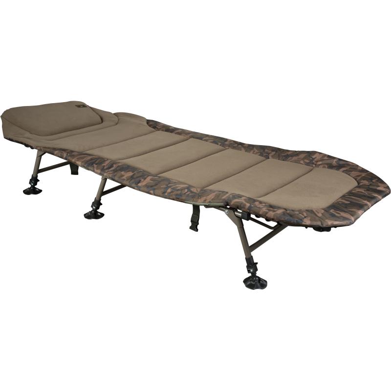 FOX R1 Camo Bedchair 205 x 85 x 30 cm