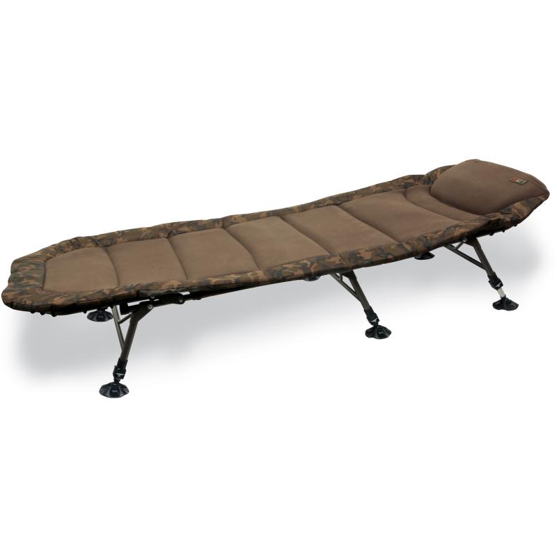 FOX R1 Camo Bedchair 205 x 85 x 30 cm