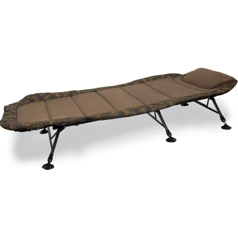 FOX R3 Camo Bedchair 220 x 100 x 40cm