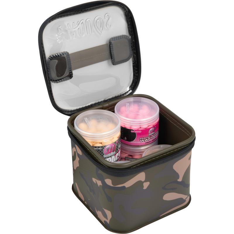 Fox Aquos Camolite bait storage - M+