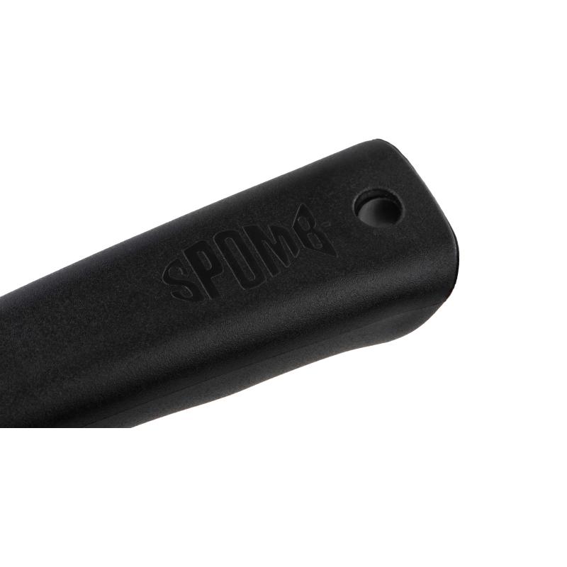 Spomb scoop black