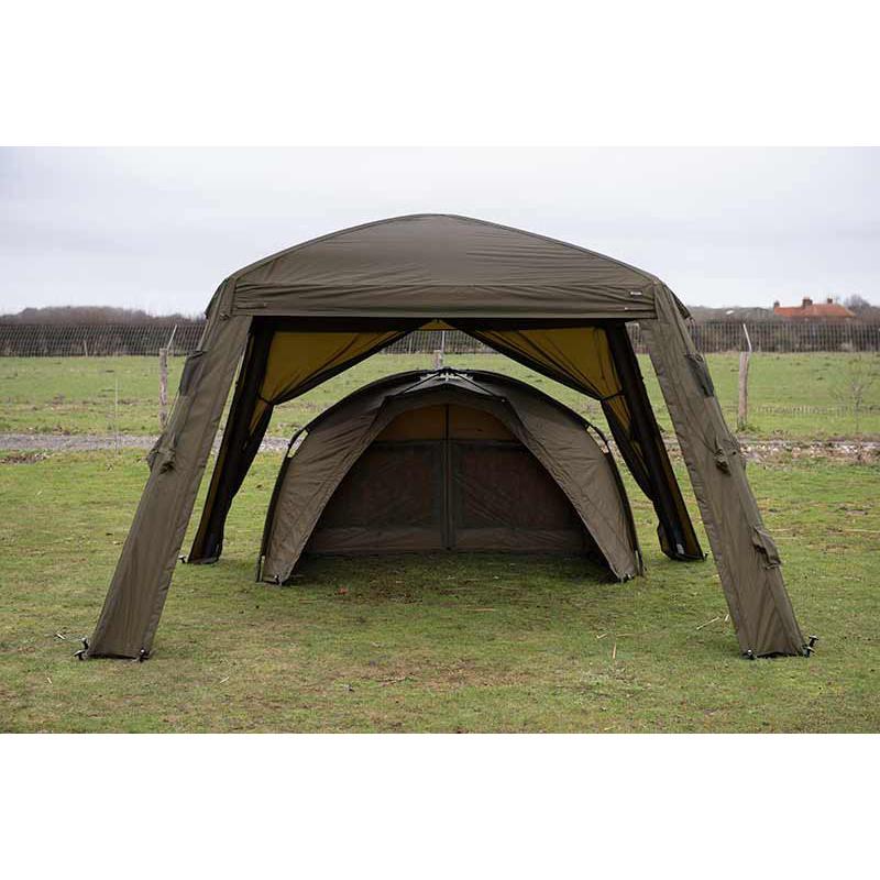 Fox Air Frame Social Shelter 3x3        