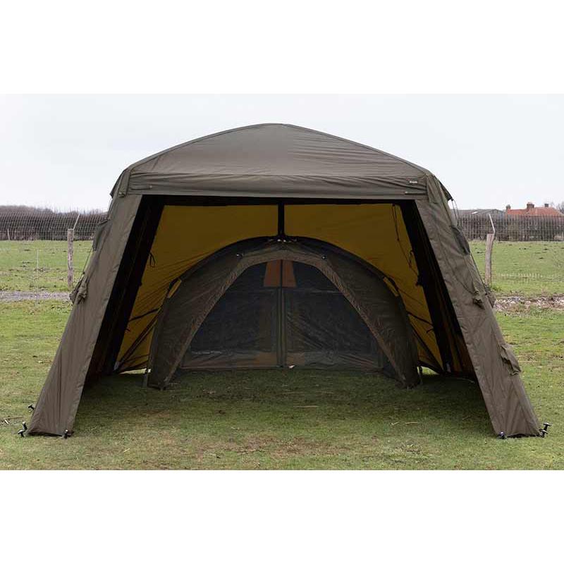 Fox Air Frame Social Shelter 3x3        