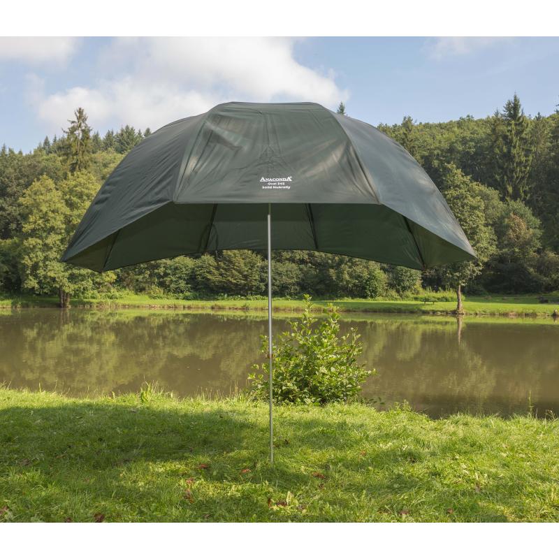 Anaconda Oval 345 Solid Nubrolly