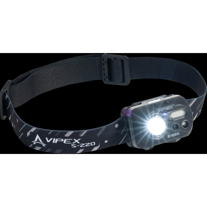 Anaconda Headlamp Vipex S-220