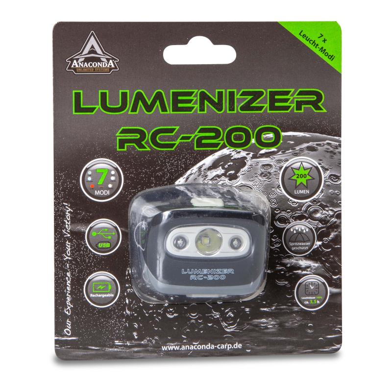 Anaconda Lumenizer RC-200