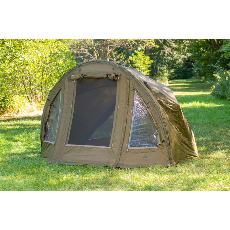 Anaconda Headquarter tent