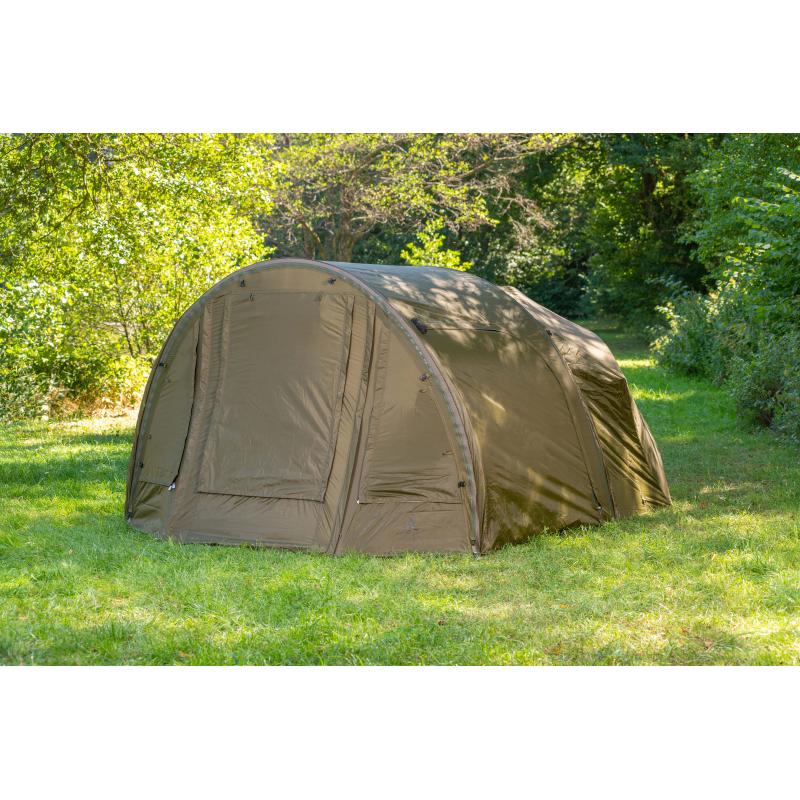 Anaconda Headquarter tent