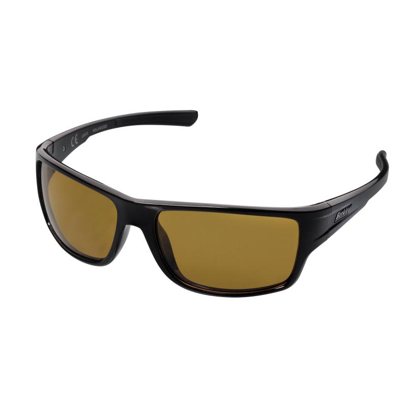 Berkley B11 Sunglasses Black/Yellow