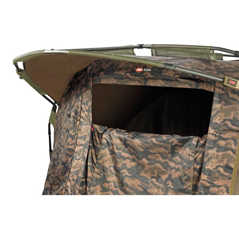 JRC Rova Peak Bivvy 2 Man Camo