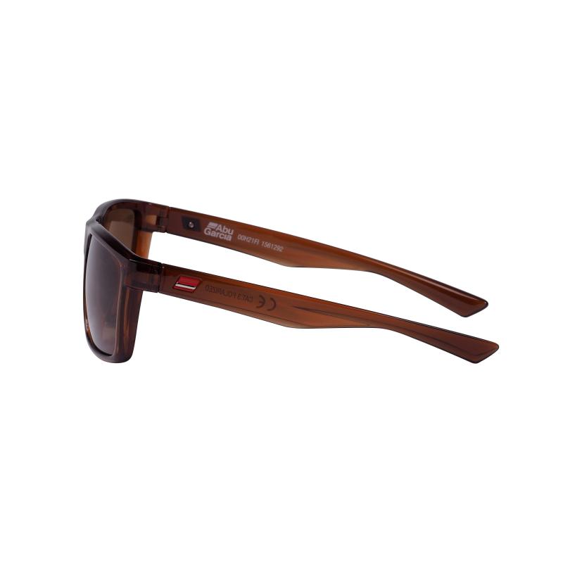 Abu Garcia Eyewear Spike Quartz Brown