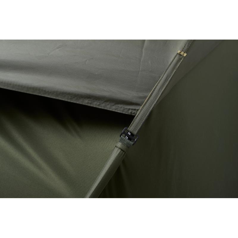 Prologic Inspire Bivvy & Overwrap 2Man 144X295X300-335cm 13.5Kg 132X28cm