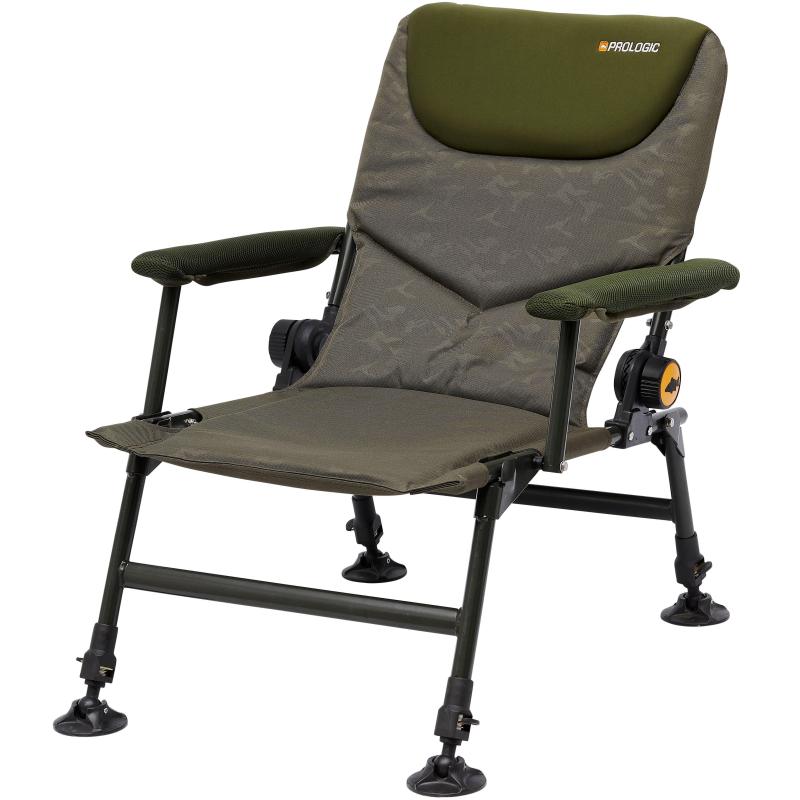 Prologic Inspire Lite-Pro Recliner Chair With Armrests