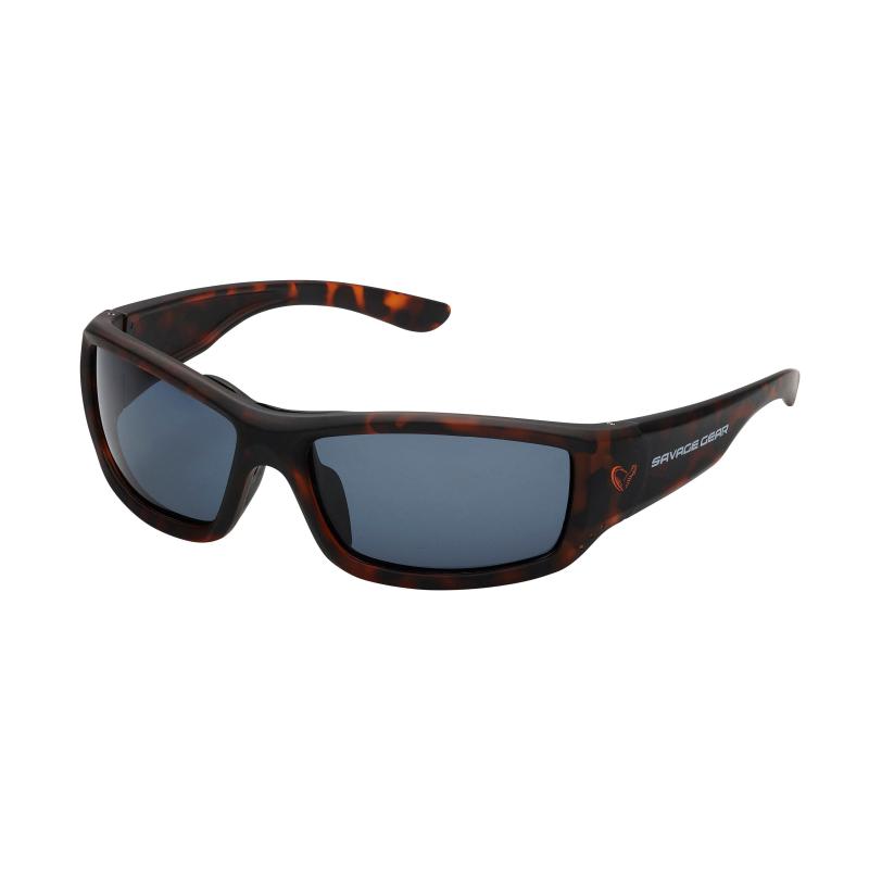 Savage Gear Savage2 Polarized Sunglasses Black Floating