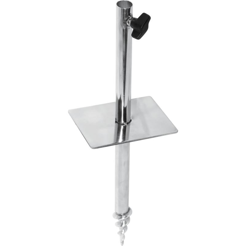 Pelzer Executive Stainless Steel Umbrella Holder 38cm