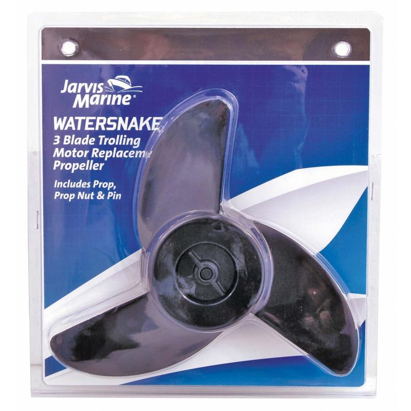 WFT Watersnake 3-Flügel Propeller 44-54bs