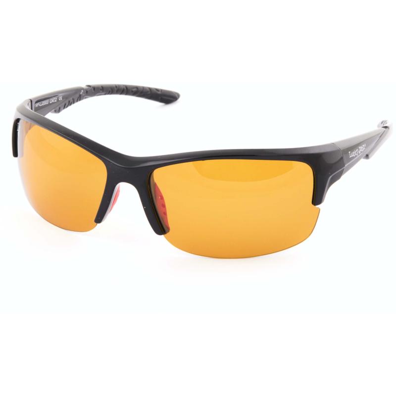 Norfin polarisierte Sonnenbrille LUCKY JOHN Gelb A