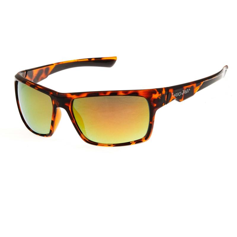 Norfin polarisierte Sonnenbrille LUCKY JOHN Gelb B