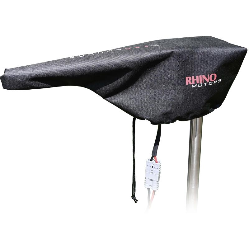 Rhino Power Wetterschutzkappe Schwarz L: 55 B: 14 H: 20cm schwarz 60g